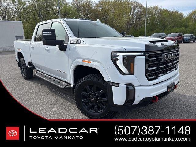 used 2024 GMC Sierra 2500 car, priced at $60,340