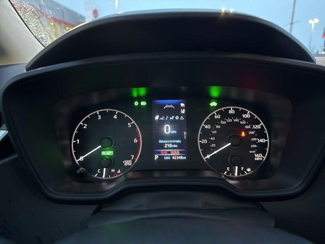 used 2024 Toyota Corolla car, priced at $22,424