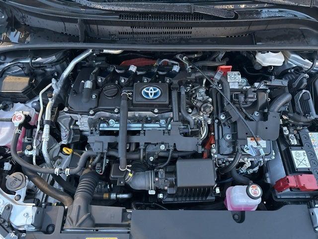 used 2024 Toyota Corolla car, priced at $22,424