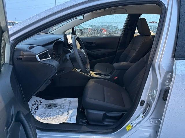 used 2024 Toyota Corolla car, priced at $22,424