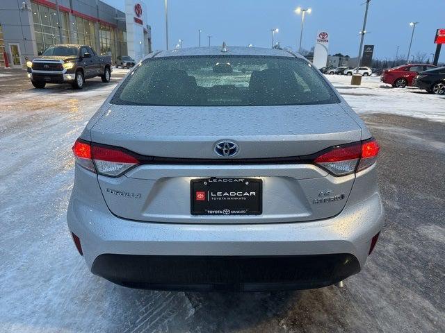 used 2024 Toyota Corolla car, priced at $22,424
