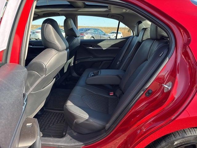 used 2023 Toyota Camry car, priced at $29,990