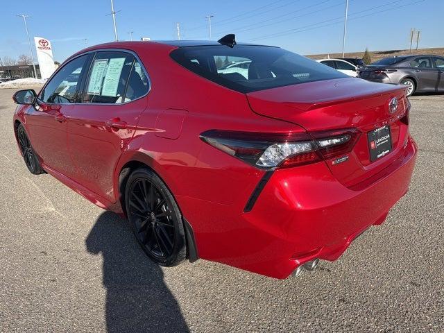 used 2023 Toyota Camry car, priced at $29,990