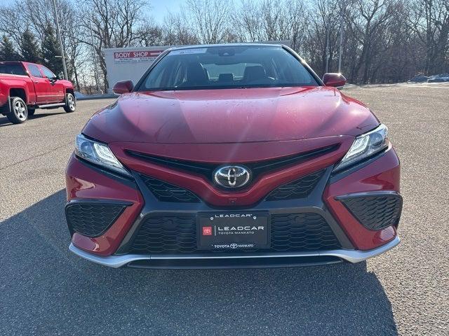 used 2023 Toyota Camry car, priced at $29,990