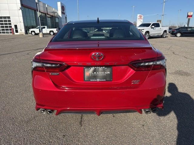 used 2023 Toyota Camry car, priced at $29,990