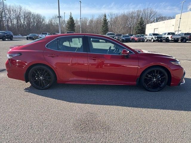used 2023 Toyota Camry car, priced at $29,990