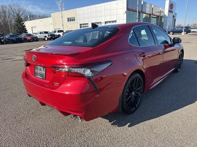 used 2023 Toyota Camry car, priced at $29,990