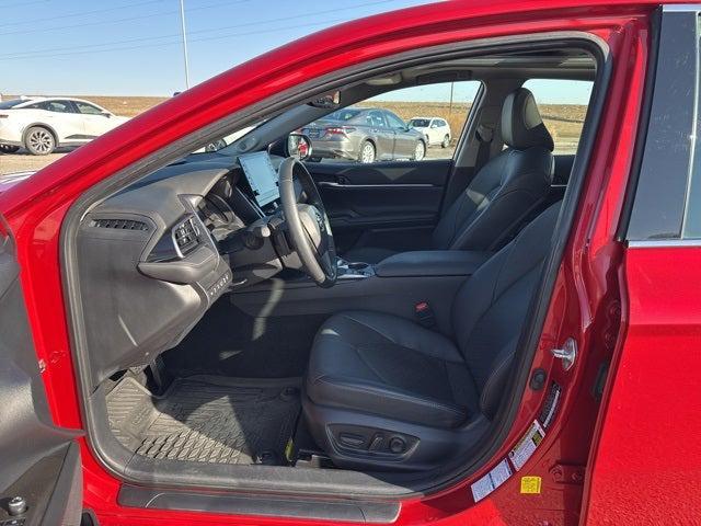 used 2023 Toyota Camry car, priced at $29,990