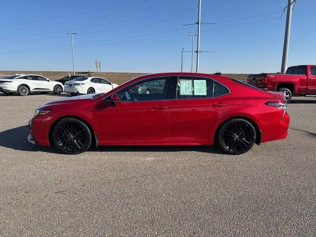 used 2023 Toyota Camry car, priced at $29,990