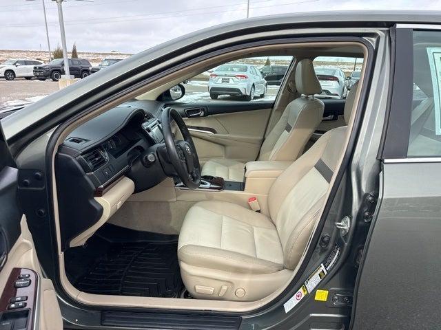 used 2012 Toyota Camry car, priced at $7,990