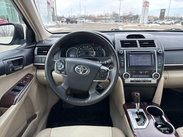 used 2012 Toyota Camry car, priced at $7,990