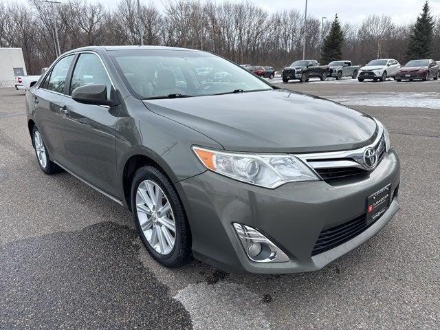 used 2012 Toyota Camry car, priced at $7,990