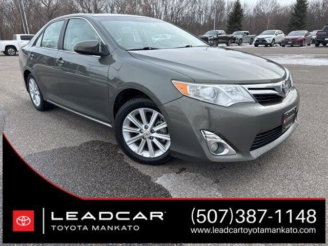 used 2012 Toyota Camry car, priced at $7,990