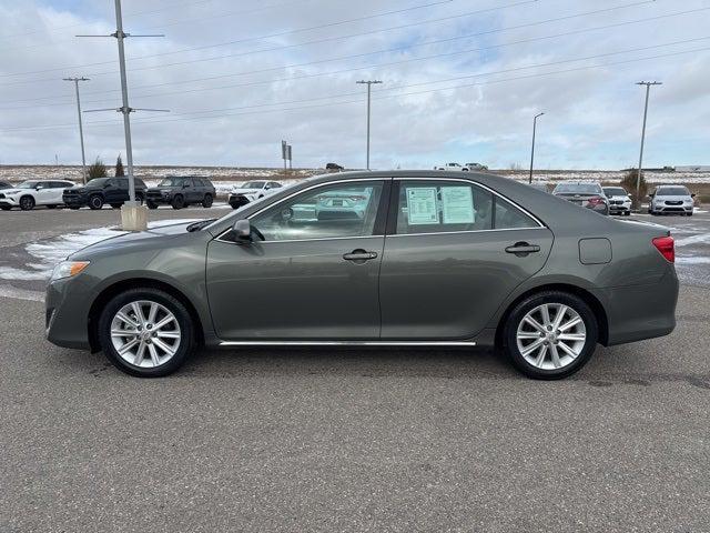 used 2012 Toyota Camry car, priced at $7,990
