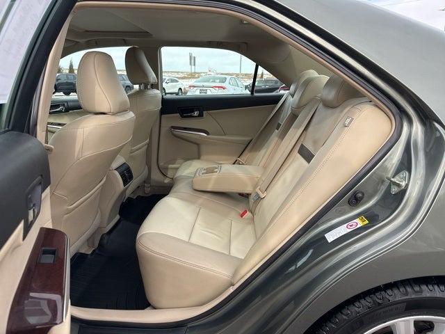 used 2012 Toyota Camry car, priced at $7,990
