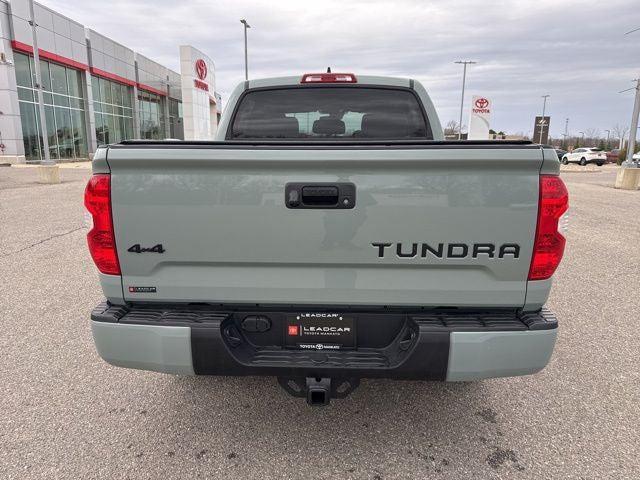 used 2021 Toyota Tundra car, priced at $59,990