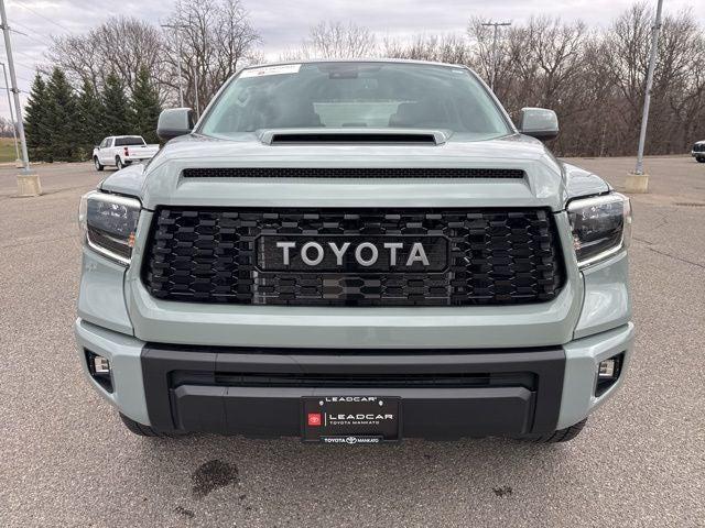 used 2021 Toyota Tundra car, priced at $59,990