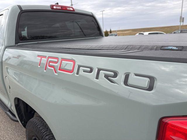 used 2021 Toyota Tundra car, priced at $59,990