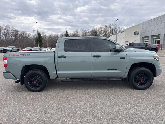 used 2021 Toyota Tundra car, priced at $59,990