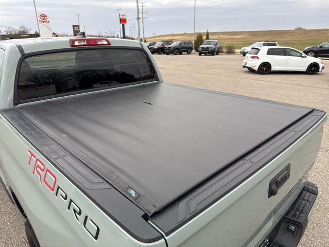 used 2021 Toyota Tundra car, priced at $59,990