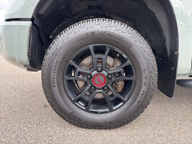 used 2021 Toyota Tundra car, priced at $59,990