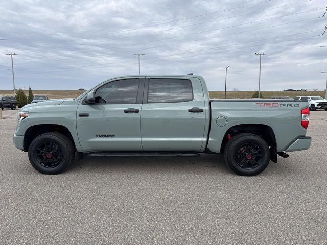 used 2021 Toyota Tundra car, priced at $59,990