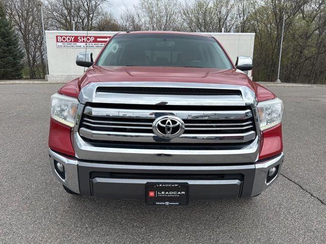 used 2016 Toyota Tundra car, priced at $36,340