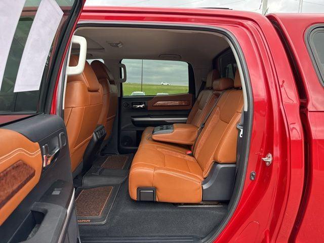 used 2016 Toyota Tundra car, priced at $36,340