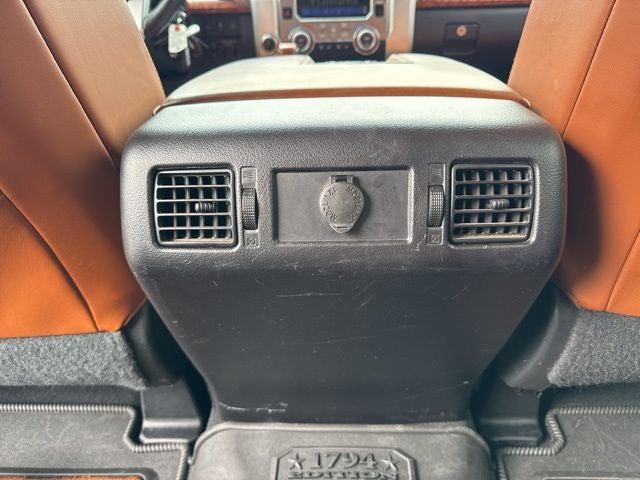 used 2016 Toyota Tundra car, priced at $36,340