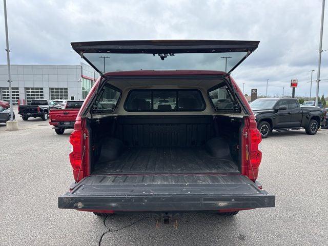 used 2016 Toyota Tundra car, priced at $36,340