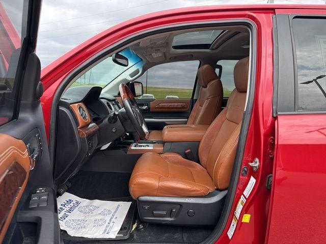 used 2016 Toyota Tundra car, priced at $36,340