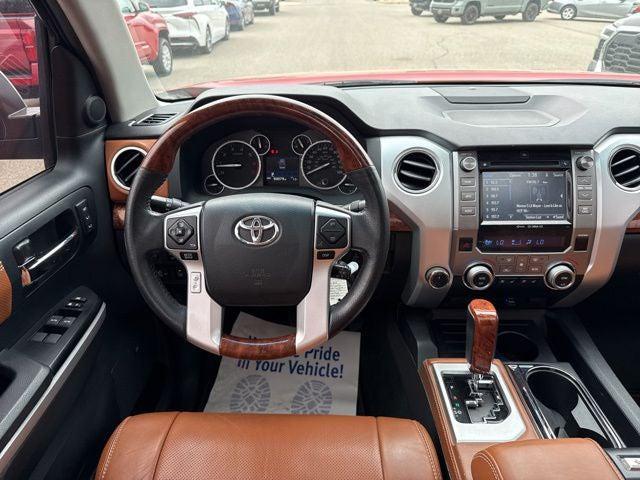 used 2016 Toyota Tundra car, priced at $36,340