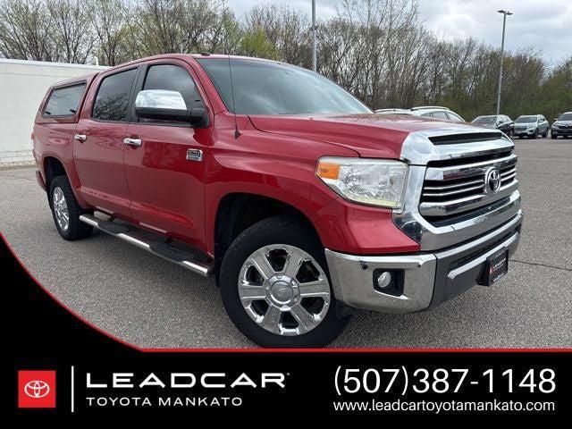 used 2016 Toyota Tundra car, priced at $36,340