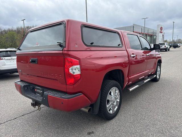 used 2016 Toyota Tundra car, priced at $36,340