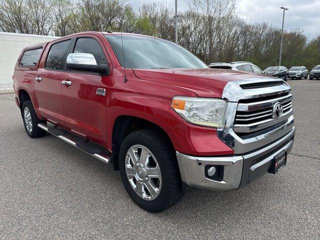 used 2016 Toyota Tundra car, priced at $36,340
