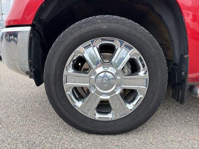 used 2016 Toyota Tundra car, priced at $36,340