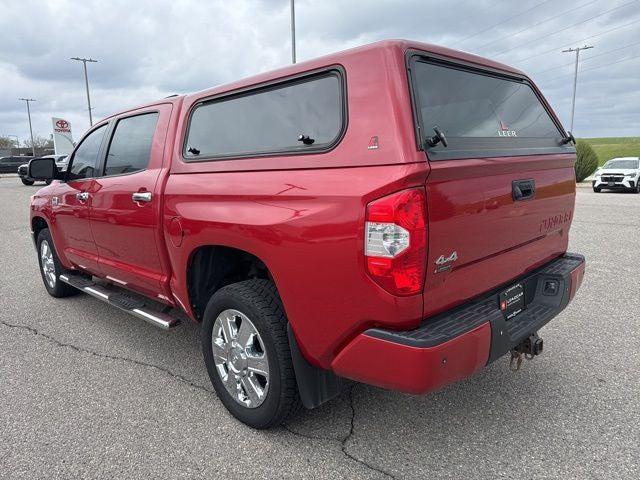 used 2016 Toyota Tundra car, priced at $36,340
