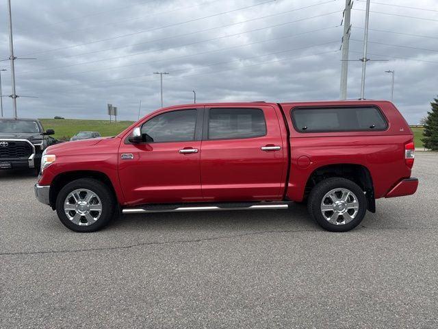 used 2016 Toyota Tundra car, priced at $36,340