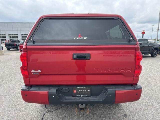 used 2016 Toyota Tundra car, priced at $36,340