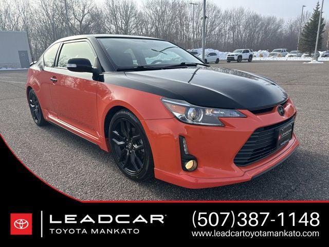 used 2015 Scion tC car, priced at $13,990