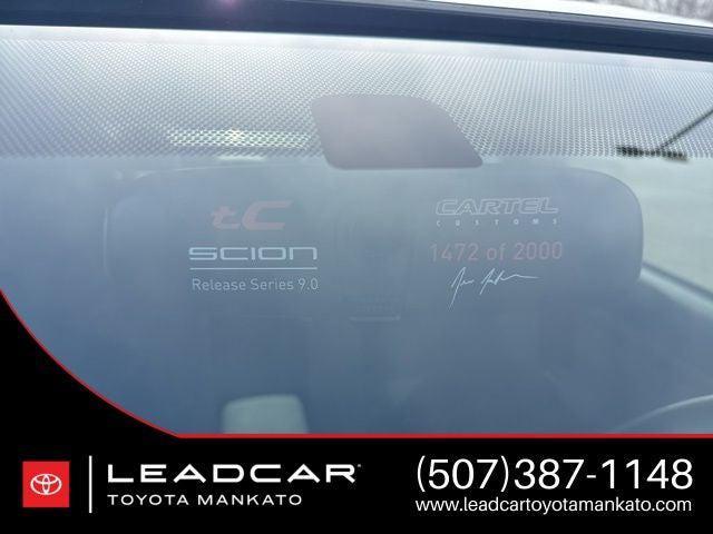 used 2015 Scion tC car, priced at $13,990