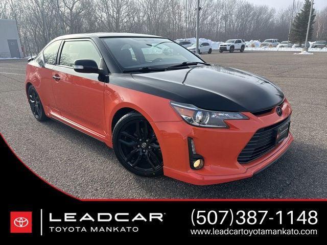 used 2015 Scion tC car, priced at $13,990