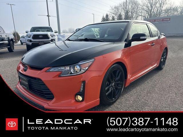 used 2015 Scion tC car, priced at $13,990