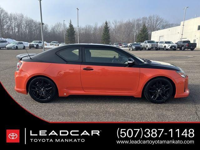 used 2015 Scion tC car, priced at $13,990