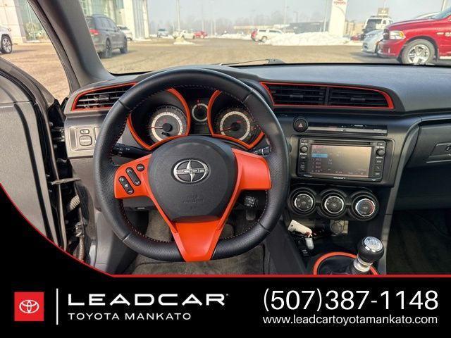 used 2015 Scion tC car, priced at $13,990