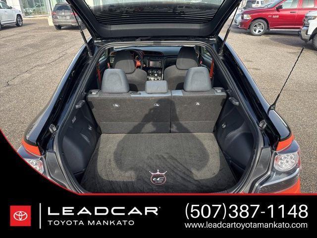 used 2015 Scion tC car, priced at $13,990