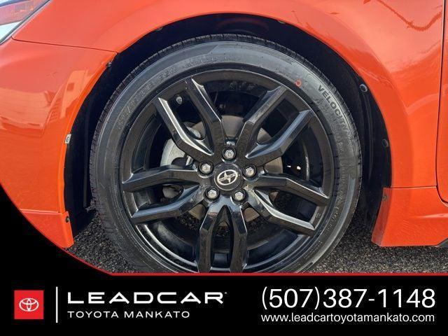 used 2015 Scion tC car, priced at $13,990