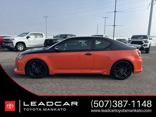 used 2015 Scion tC car, priced at $13,990