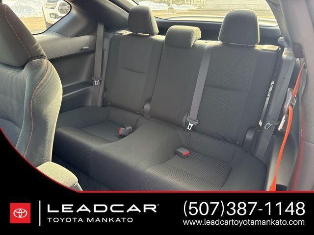 used 2015 Scion tC car, priced at $13,990