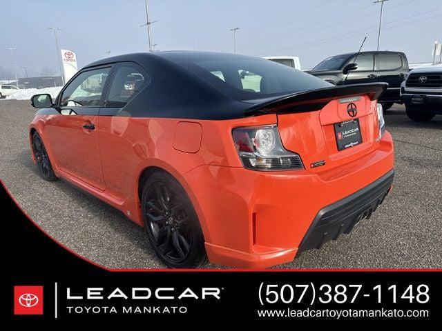 used 2015 Scion tC car, priced at $13,990